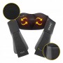 Накидка-масажер 4FIZJO Shiatsu Pro+ для шиї та спини 4FJ0564 Black/Grey