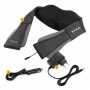 Накидка-масажер 4FIZJO Shiatsu Pro+ для шиї та спини 4FJ0564 Black/Grey