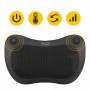 Подушка-масажер 4FIZJO Shiatsu Pro+ 4FJ0562 Black