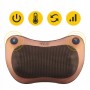 Подушка-масажер 4FIZJO Shiatsu Pro+ 4FJ0561 Brown