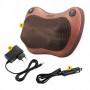 Подушка-масажер 4FIZJO Shiatsu Pro+ 4FJ0561 Brown