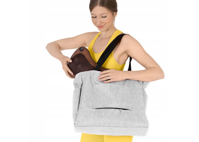 Подушка-масажер 4FIZJO Shiatsu Pro+ 4FJ0561 Brown