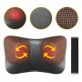 Подушка-масажер 4FIZJO Shiatsu Ultra+ 4FJ0559 Brown