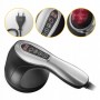 Ручний антицелюлітний масажер для тіла 4FIZJO Body Shaping 4 в 1 4FJ0558 Black