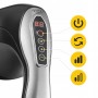Ручний антицелюлітний масажер для тіла 4FIZJO Body Shaping 4 в 1 4FJ0558 Black