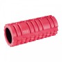 Масажний ролик 4FIZJO 33 x 14 см (валик, роллер) 4FJ0084 Pink