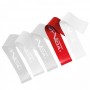 Резинка для фітнесу та спорту (стрічка-еспандер) SportVida Mini Power Band 0.8 мм 5-10 кг SV-HK0201