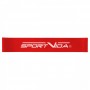 Резинка для фітнесу та спорту (стрічка-еспандер) SportVida Mini Power Band 0.8 мм 5-10 кг SV-HK0201