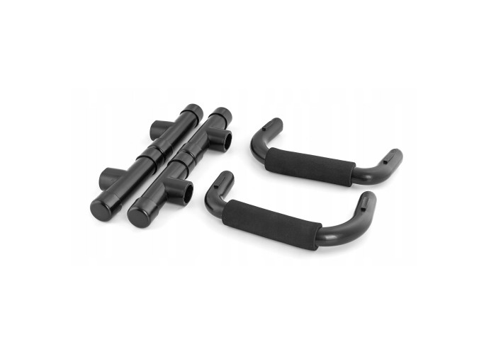 Упори для віджимань SportVida Push-up Bars SV-HK0066