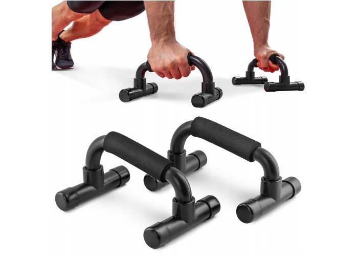 Упори для віджимань SportVida Push-up Bars SV-HK0066
