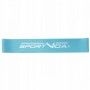 Резинка для фітнесу та спорту (стрічка-еспандер) SportVida Mini Power Band 0.6 мм 0-5 кг SV-HK0200
