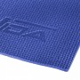 Килимок спортивний SportVida PVC 6 мм для йоги та фітнесу SV-HK0053 Blue
