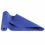 Килимок спортивний SportVida PVC 6 мм для йоги та фітнесу SV-HK0053 Blue