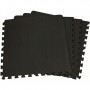 Мат-пазл (ласточкин хвіст) SportVida Mat Puzzle 10 мм SV-HK0176 Black