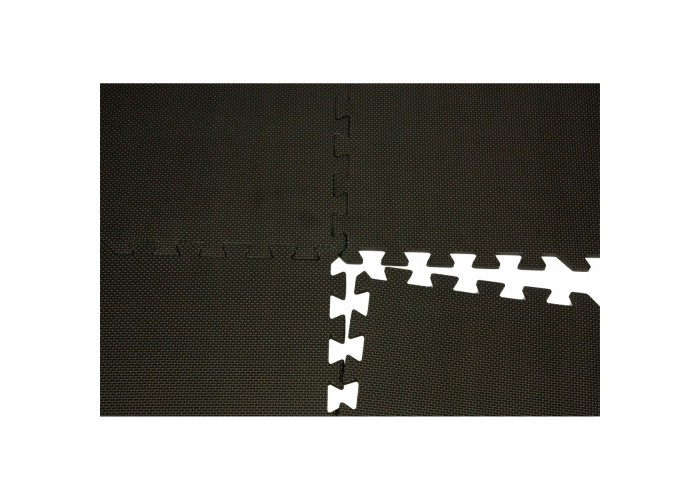 Мат-пазл (ласточкин хвіст) SportVida Mat Puzzle 10 мм SV-HK0176 Black