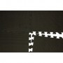 Мат-пазл (ласточкин хвіст) SportVida Mat Puzzle 10 мм SV-HK0176 Black