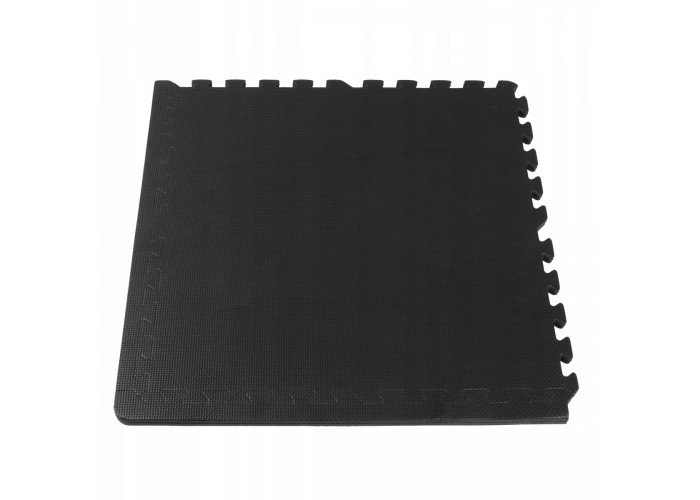 Мат-пазл (ласточкин хвіст) SportVida Mat Puzzle 10 мм SV-HK0176 Black