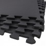 Мат-пазл (ласточкин хвіст) SportVida Mat Puzzle 10 мм SV-HK0176 Black