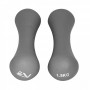 Гантелі вінілові SportVida 2 x 1.5 кг SV-HK0030