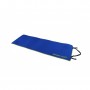Коврик (мат) для йоги та фітнесу SportVida Neopren 6 мм SV-HK0038 Blue