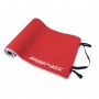 Коврик (мат) для йоги та фітнесу SportVida Neopren 6 мм SV-HK0039 Red