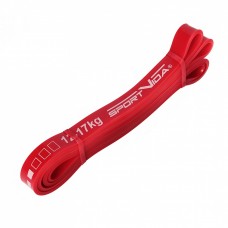 Еспандер-петля SportVida Power Band 20 мм 12-17 кг (резина для фітнесу і спорту) SV-HK0190