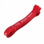 Еспандер-петля SportVida Power Band 20 мм 12-17 кг (резина для фітнесу і спорту) SV-HK0190