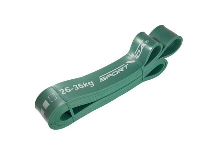 Еспандер-петля (резина для фітнесу і спорту) SportVida Power Band 44 мм 26-36 кг SV-HK0192