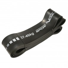 Еспандер-петля (резина для фітнесу і спорту) SportVida Power Band 64 мм 37-46 кг SV-HK0193