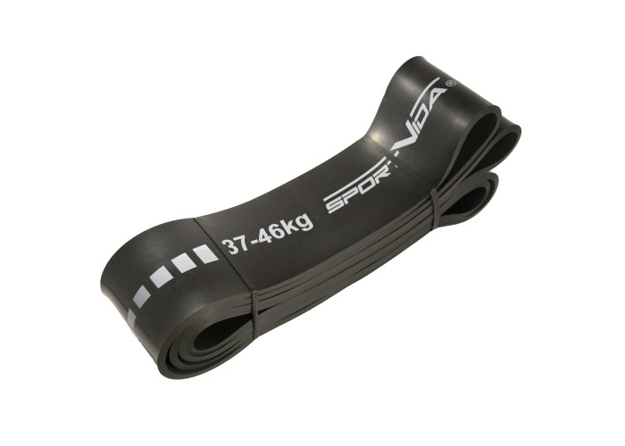 Еспандер-петля (резина для фітнесу і спорту) SportVida Power Band 64 мм 37-46 кг SV-HK0193