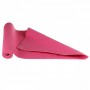 Килимок спортивний SportVida PVC 4 мм для йоги та фітнесу SV-HK0049 Pink