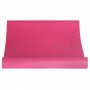 Килимок спортивний SportVida PVC 4 мм для йоги та фітнесу SV-HK0049 Pink