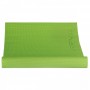 Килимок спортивний SportVida PVC 4 мм для йоги та фітнесу SV-HK0050 Green