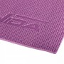 Килимок спортивний SportVida PVC 6 мм для йоги та фітнесу SV-HK0052 Violet
