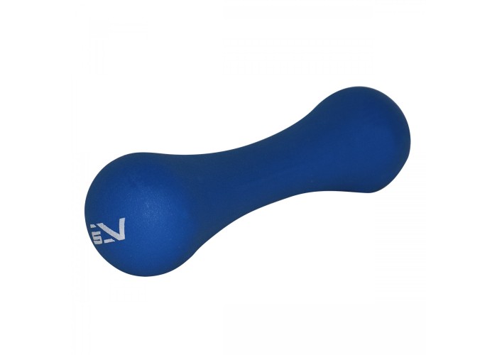 Гантелі вінілові SportVida 2 x 2 кг SV-HK0031