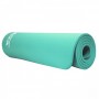 Килимок (мат) спортивний SportVida NBR 180 x 60 x 1 см для йоги та фітнесу SV-HK0067 Mint
