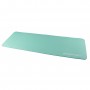 Килимок (мат) спортивний SportVida NBR 180 x 60 x 1 см для йоги та фітнесу SV-HK0067 Mint