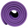Килимок (мат) спортивний SportVida NBR 180 x 60 x 1 см для йоги та фітнесу SV-HK0068 Violet