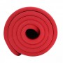 Килимок (мат) спортивний SportVida NBR 180 x 60 x 1.5 см для йоги та фітнесу SV-HK0073 Red