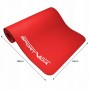 Килимок (мат) спортивний SportVida NBR 180 x 60 x 1.5 см для йоги та фітнесу SV-HK0073 Red