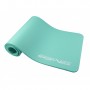 Килимок (мат) спортивний SportVida NBR 180 x 60 x 1.5 см для йоги та фітнесу SV-HK0074 Mint