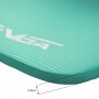 Килимок (мат) спортивний SportVida NBR 180 x 60 x 1.5 см для йоги та фітнесу SV-HK0074 Mint
