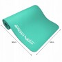 Килимок (мат) спортивний SportVida NBR 180 x 60 x 1.5 см для йоги та фітнесу SV-HK0074 Mint