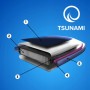 Надувна SUP дошка TSUNAMI 350 см з веслом Wave T03
