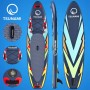 Надувна SUP дошка TSUNAMI 320 см з веслом Bolt T08