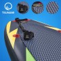 Надувна SUP дошка TSUNAMI 320 см з веслом Bolt T08