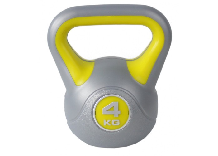 Гиря SportVida 4 кг SV-HK0078