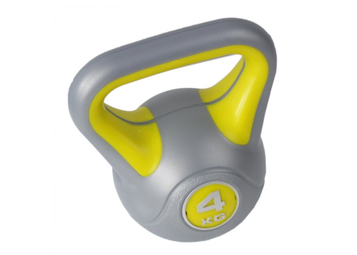 Гиря SportVida 4 кг SV-HK0078