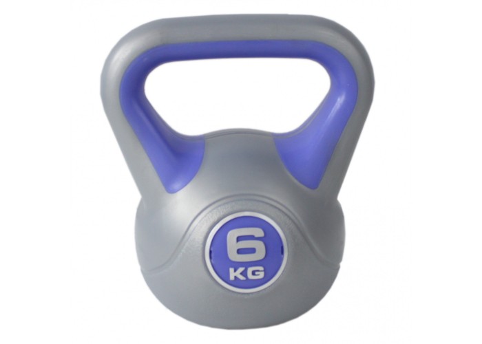 Гиря SportVida 6 кг SV-HK0079