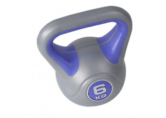Гиря SportVida 6 кг SV-HK0079